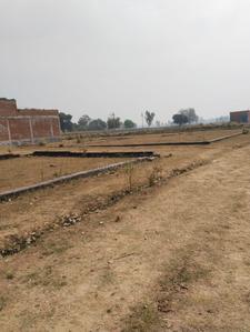 Image of 1000 Sq.ft Residential Plot / Land for sale in Juggaur, Lucknow for Rs. 899000