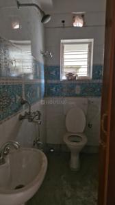 Bathroom Image of 1000 Sq.ft 3 BHK Apartment / Flat for sale in New Town Kolkata for Rs. 8000000