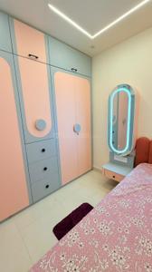 Bedroom Image of 1445 Sq.ft 3 BHK Apartment / Flat for sale in Ideal Enclave, Rajarhat Kolkata for Rs. 11750000
