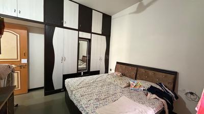 Bedroom Image of 1500 Sq.ft 3 BHK Duplex for sale in Gotri Vadodara for Rs. 9900000