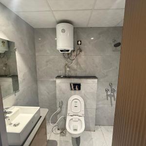 Bathroom Image of 945 Sq.ft 2 BHK Apartment / Flat for sale in Gaurs Siddhartham, Siddharth Vihar Ghaziabad for Rs. 7000000