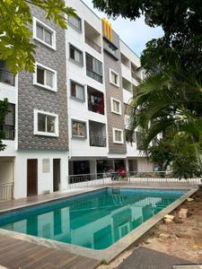 Image of 1257 Sq.ft 2 BHK Apartment / Flat for sale in Elegant Esplande, RR Nagar, Bengaluru for Rs. 11700000