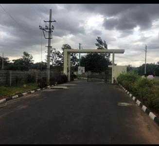 Image of 1405 Sq.ft Residential Plot / Land for sale in Gonighattapura, Bengaluru for Rs. 9100000