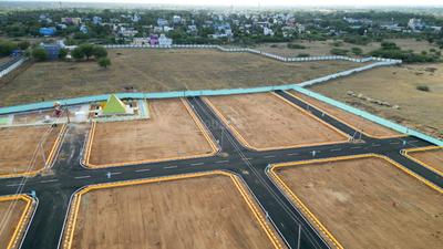 Image of 1200 Sq.ft Residential Plot / Land for sale in Panjappur, Tiruchirappalli for Rs. 2400000