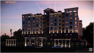 Image of 1376 Sq.ft 3 BHK Apartment / Flat for sale in Rau, Indore for Rs. 7638000