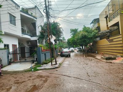 Pushpak Nagar Plot View 2