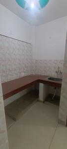 Kitchen Image of 450 Sq.ft 2 BHK Builder Floor for sale in Jamia Nagar New Delhi for Rs. 3500000