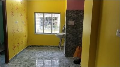 Living Room Image of 960 Sq.ft 2 BHK Apartment / Flat for sale in Bramhapur Kolkata for Rs. 3600000