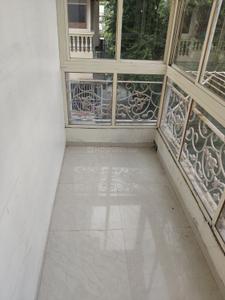 Balcony Image of 3400 Sq.ft 4 BHK Apartment / Flat for rent in Palasia Indore for Rs. 120000