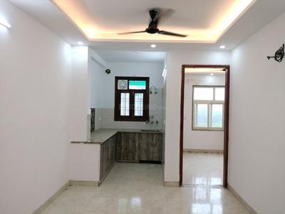 Living Room Image of 680 Sq.ft 2 BHK Builder Floor for sale in Sector 8 Dwarka New Delhi for Rs. 11000000