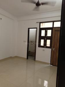 Bedroom Image of 720 Sq.ft 2 BHK Builder Floor for rent in Sector 19 Dwarka New Delhi for Rs. 20000