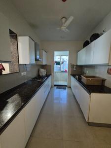 Kitchen Image of 1360 Sq.ft 2 BHK Apartment / Flat for sale in Marvel Cascada, Balewadi Pune for Rs. 15500000