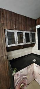 Kitchen Image of 1000 Sq.ft 2 BHK Apartment / Flat for rent in Hirawadi Nashik for Rs. 13000