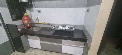 Kitchen Image of 1188 Sq.ft 2 BHK Apartment / Flat for rent in Navrangpura Ahmedabad for Rs. 32000