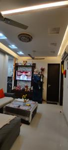 Living Room Image of 1350 Sq.ft 3 BHK Apartment / Flat for sale in Ansal C1 - Block, Palam Vihar Gurgaon for Rs. 12500000