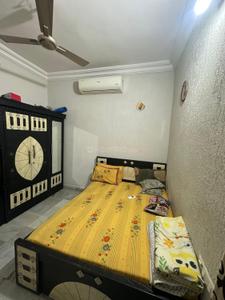 Bedroom Image of 1650 Sq.ft 2.5 BHK Apartment / Flat for rent in Shahibaug Ahmedabad for Rs. 22000