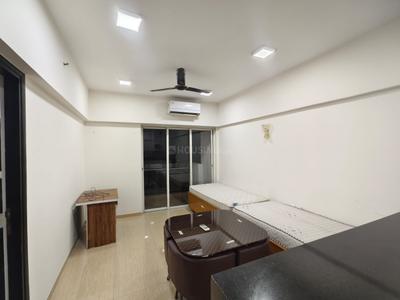 Hall Image of 639 Sq.ft 1 BHK Studio for rent in Lodha Belmondo, Gahunje Pune for Rs. 35000