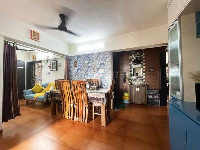 Bedroom Image of 1645 Sq.ft 3 BHK Apartment / Flat for sale in Wagholi Pune for Rs. 10500000