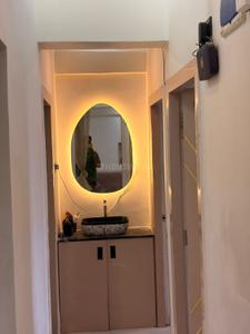 Hall Image of 950 Sq.ft 2 BHK Apartment / Flat for rent in Siddhesh Optimus, Viman Nagar Pune for Rs. 50000