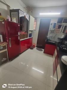Hall Image of 1050 Sq.ft 2 BHK Apartment / Flat for sale in KJ Tower, Warje Pune for Rs. 10700000
