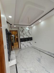 Bedroom Image of 780 Sq.ft 1 BHK Builder Floor for sale in Shalimar Bagh New Delhi for Rs. 12100000