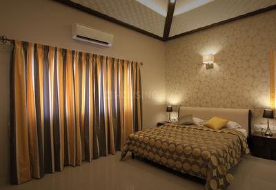 Bedroom Image of 4300 Sq.ft 4 BHK Villa for rent in Adarsh Palm Retreat Villas, Bellandur Bengaluru for Rs. 270000