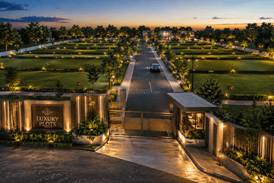 Image of 1000 Sq.ft Residential Plot / Land for sale in Kachana, Raipur for Rs. 6250000