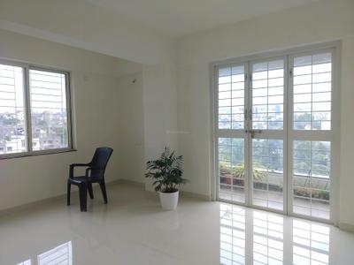 Bedroom Image of 1450 Sq.ft 3 BHK Apartment / Flat for rent in Labh 33 Milestone Phase Ill, Tathawade Pune for Rs. 29999