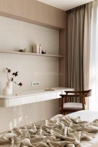 Bedroom Image of 1747 Sq.ft 3 BHK Apartment / Flat for sale in Sky Line Shreeji The Status, Parijat Nagar Nashik for Rs. 19000000