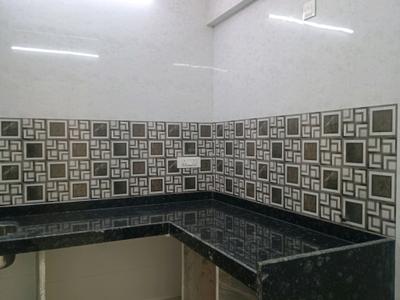 Kitchen Image of 813 Sq.ft 1.5 BHK Apartment / Flat for sale in Runwal Garden City Cluster 11 Tower 1 2, Dombivli East Thane for Rs. 6099000