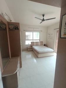 Bedroom Image of 1240 Sq.ft 2.5 BHK Apartment / Flat for sale in Kumar Sansar, Kondhwa Pune for Rs. 9300000