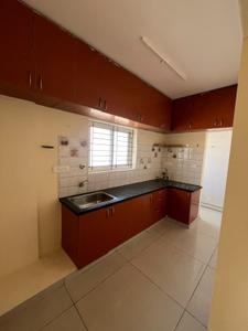 Kitchen Image of 1230 Sq.ft 2 BHK Independent House for rent in JP Nagar Bengaluru for Rs. 42360