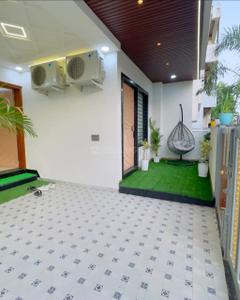 Balcony Image of 1600 Sq.ft 3 BHK Villa for sale in Mansarovar Jaipur for Rs. 15500000
