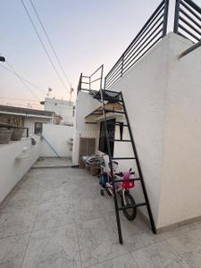 Balcony Image of 1305 Sq.ft 3 BHK Penthouse for sale in Memnagar Ahmedabad for Rs. 11200000
