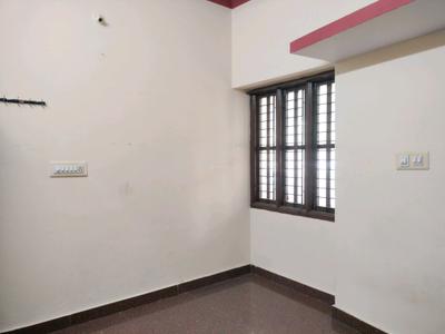 Bedroom Image of 800 Sq.ft 1 BHK Independent House for rent in BTM Layout Bengaluru for Rs. 22000