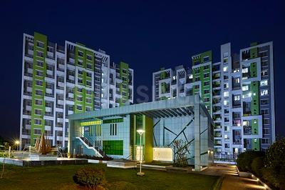 Image of 1100 Sq.ft 3 BHK Apartment / Flat for sale in Yogesh Gandharva Exellence, Moshi, Pune for Rs. 7000000