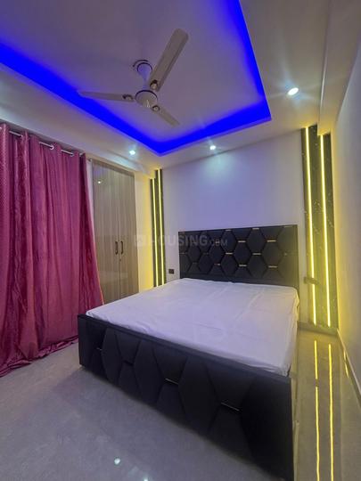 Freedom fighter enclave Bedroom 1
