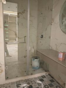 Bedroom Two Image of 1800 Sq.ft 3 BHK Builder Floor for sale in Vikaspuri Luxury Homes, Vikaspuri New Delhi for Rs. 35000000