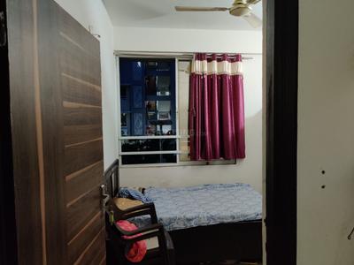 Balcony Image of 1062 Sq.ft 2 BHK Apartment / Flat for sale in Prathna Elegance, Gota Ahmedabad for Rs. 5200000