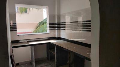 Kitchen Image of 1320 Sq.ft 3 BHK Apartment / Flat for sale in Dunlop Kolkata for Rs. 6864000