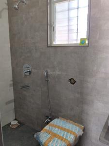 Bathroom Image of 890 Sq.ft 2 BHK Apartment / Flat for rent in Divine Palm Spring, Wakad Pune for Rs. 29000