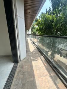 Balcony Image of 1450 Sq.ft 4 BHK Apartment / Flat for sale in Ghatkopar East Mumbai for Rs. 43500000