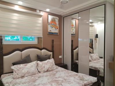 Bedroom Image of 900 Sq.ft 3 BHK Builder Floor for sale in Hastsal New Delhi for Rs. 6300000