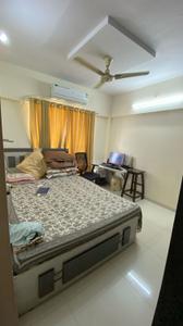Bedroom Image of 700 Sq.ft 1 BHK Apartment / Flat for sale in Neel Sidhi Orbit, Panvel Navi Mumbai for Rs. 6400000