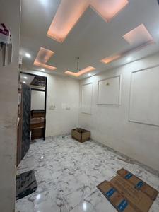 Living Room Image of 550 Sq.ft 2 BHK Builder Floor for rent in Uttam Nagar New Delhi for Rs. 9999