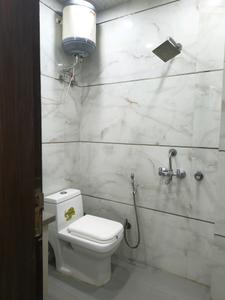 Common Bathroom Image of 950 Sq.ft 2 BHK Builder Floor for sale in Indirapuram Ghaziabad for Rs. 7100000