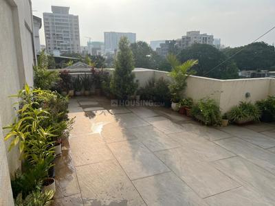 Balcony Image of 2100 Sq.ft 3 BHK Apartment / Flat for rent in Mira Residency, Kalyani Nagar Pune for Rs. 130000