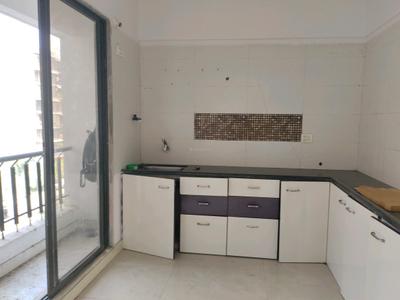 Kitchen Image of 1700 Sq.ft 3 BHK Apartment / Flat for sale in Today Ganesham by Today Group Builders &amp; Developers, Ulwe Navi Mumbai for Rs. 16800000