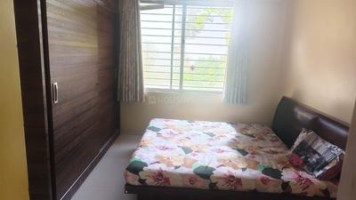 Bedroom Image of 1710 Sq.ft 3 BHK Apartment / Flat for sale in Sudarshan Elegance, Science City Ahmedabad for Rs. 11500000