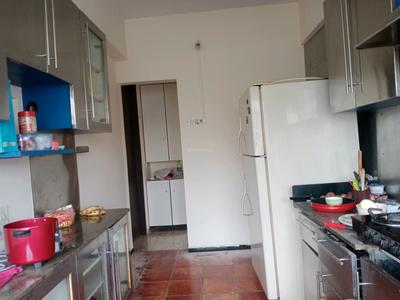 Kitchen Image of 1500 Sq.ft 3 RK Independent House for sale in Mahim Mumbai for Rs. 21100000